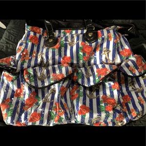 Betsey Johnson Weekender Bag